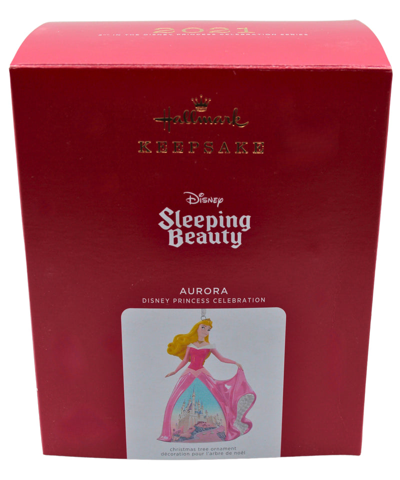 Hallmark Ornament: 2021 Aurora | QK1305 | Disney