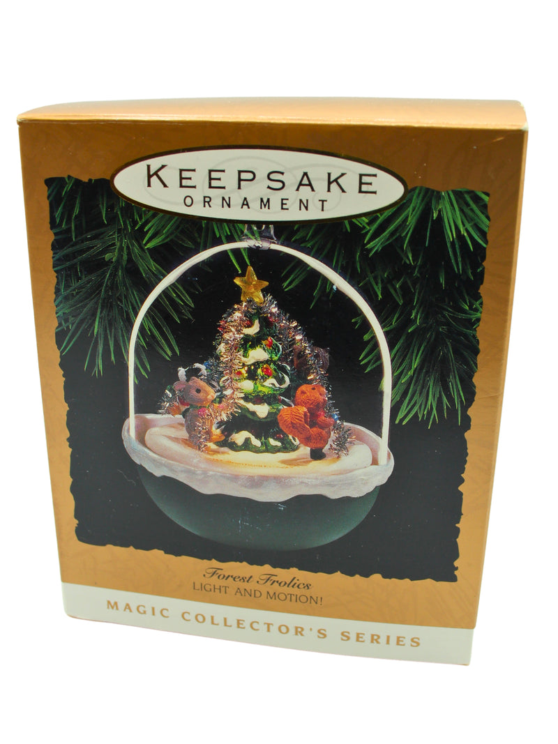 Hallmark Ornament: 1993 Forest Frolics | QLX7165