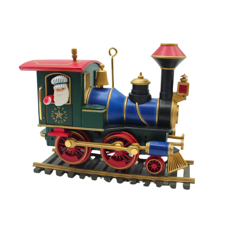 Hallmark Ornament: 1991 Santa Special | QLX7167