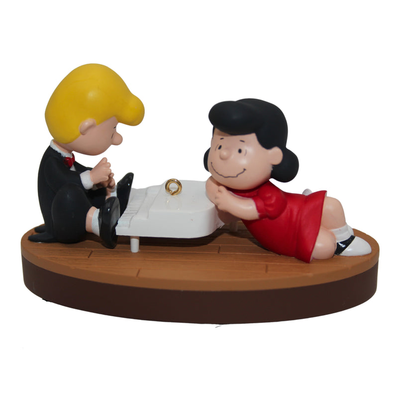 Hallmark Ornament: 1996 Peanuts | QLX7394 | Peanuts