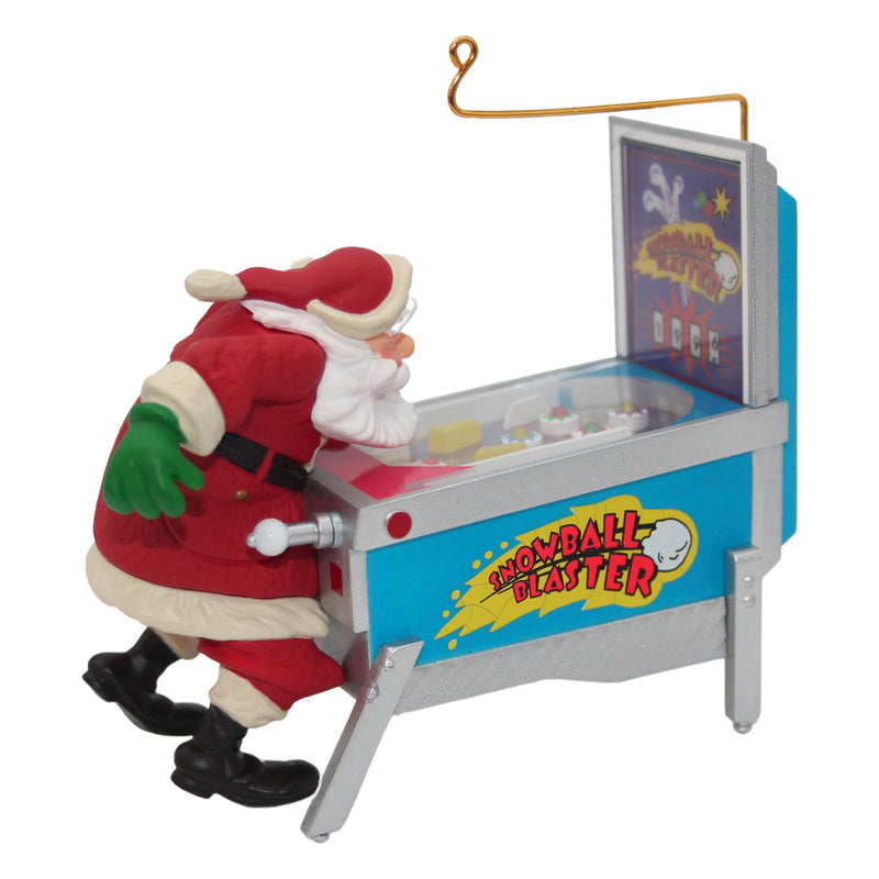 Hallmark Ornament: 1996 Pinball Wonder | QLX7451