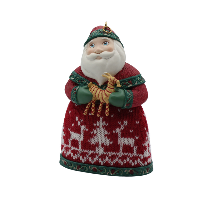 Hallmark Ornament: 2004 Santa's from Around the World - Norway