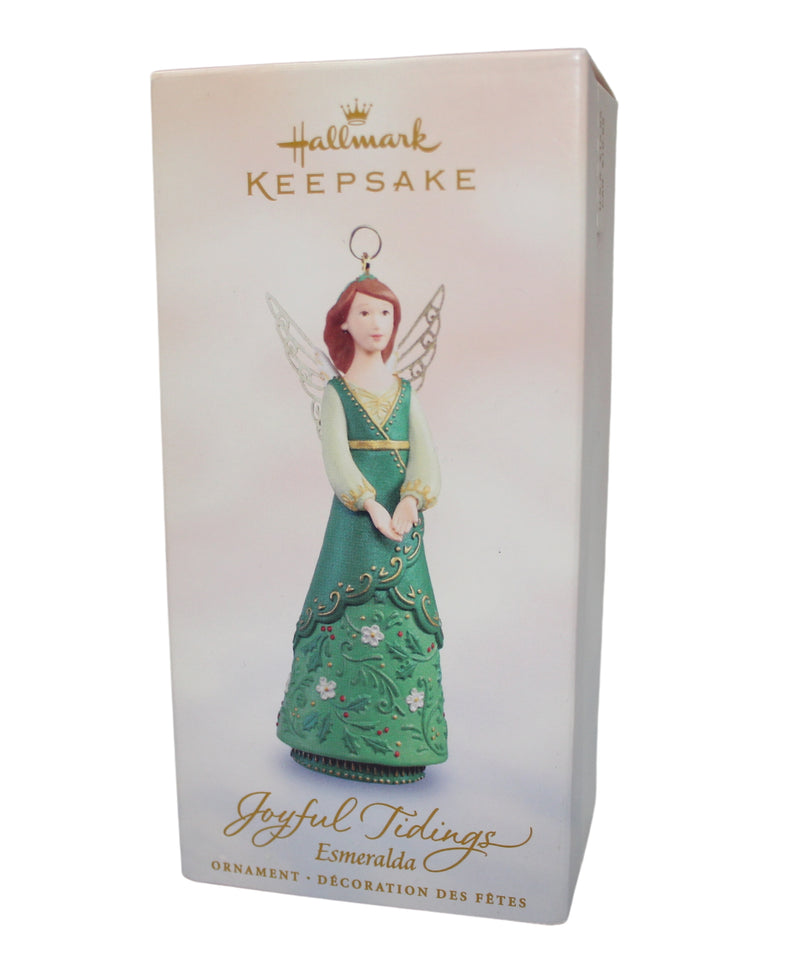 Hallmark Ornament: 2005 Esmeralda | QP1812 | Generosity Angel