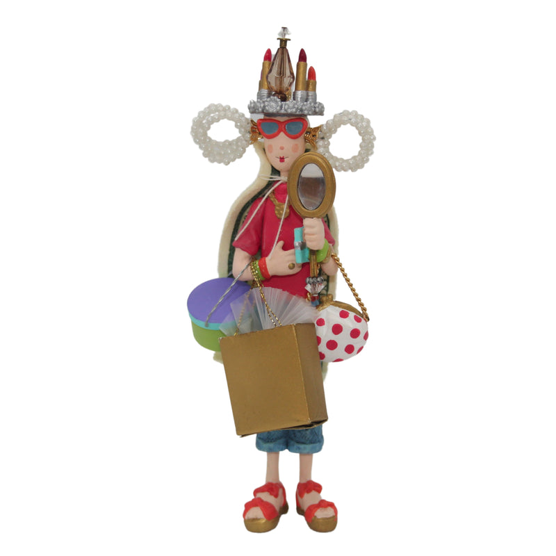 Hallmark Ornament: 2004 Queen of Shopping | QP1824