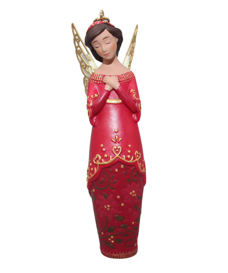 Hallmark Ornament: 2005 Cordelia | QP1835 | Love Angel