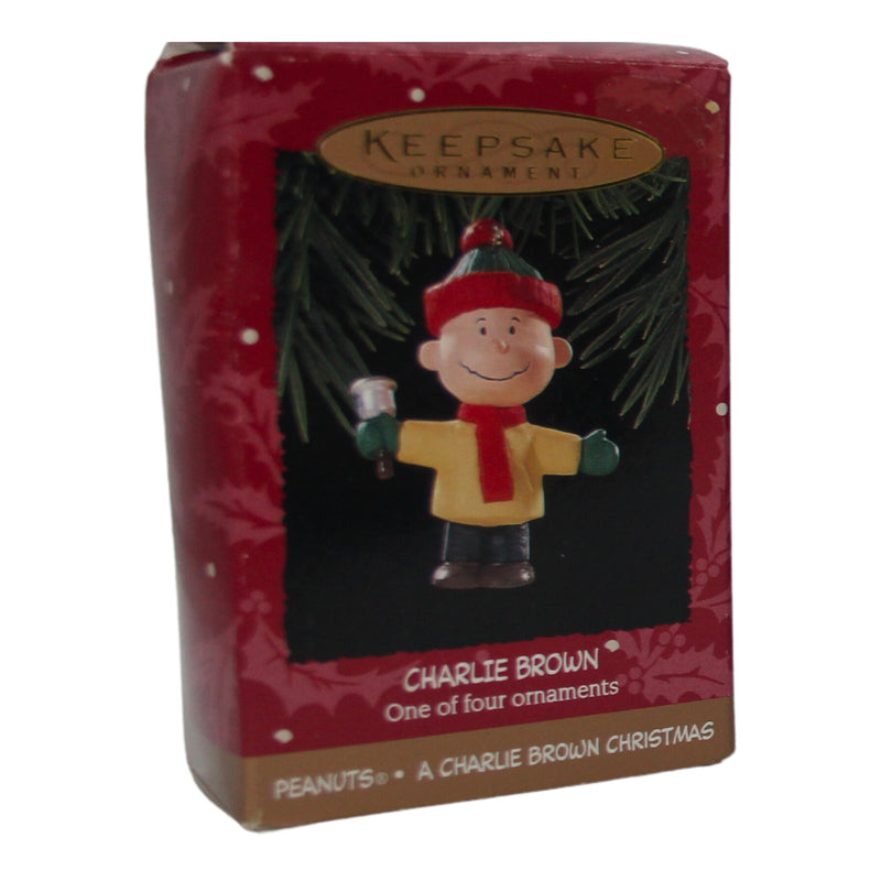 Hallmark Ornament: 1995 Charlie Brown | QRP4207 | 30th Anniversary