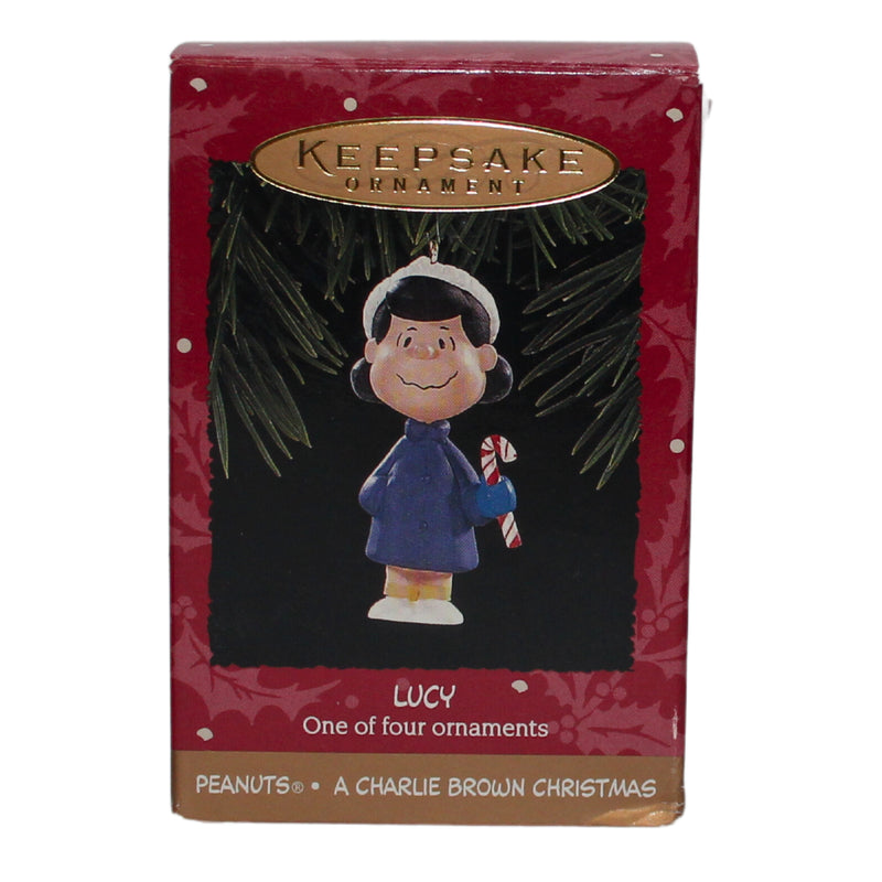 Hallmark Ornament: 1995 Lucy | QRP4209 | 30th Anniversary