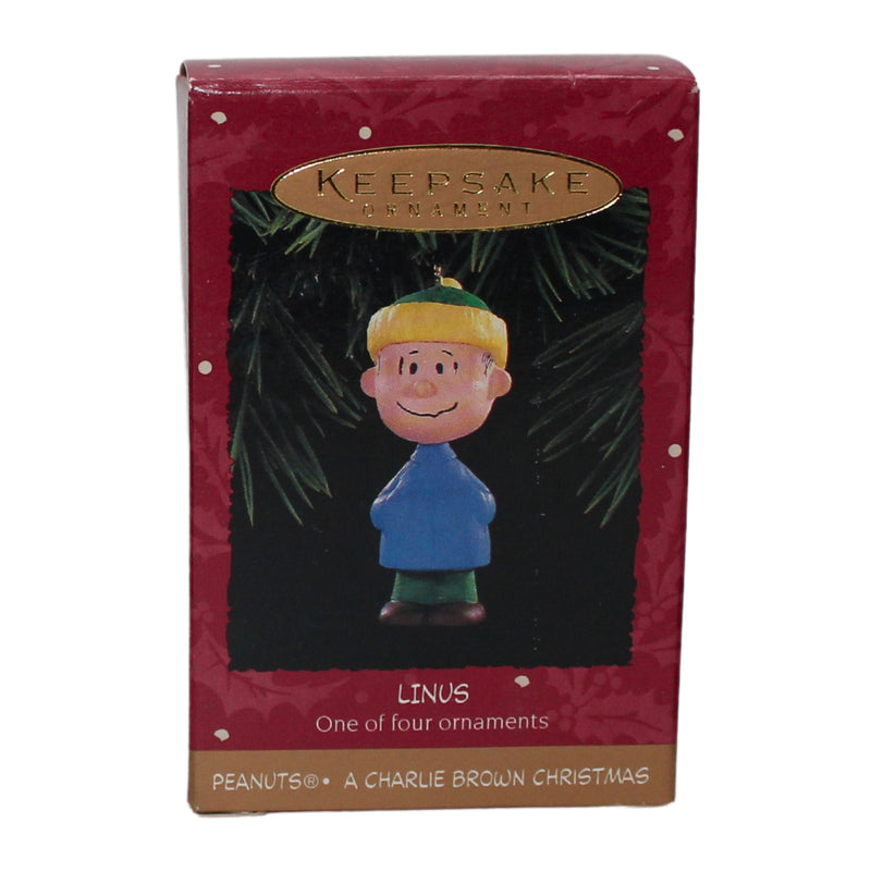 Hallmark Ornament: 1995 Linus | QRP4217 | 30th Anniversary