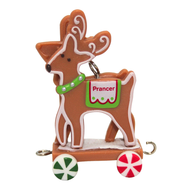 Hallmark Ornament: 2009 Prancer and Vixen | QRP4712