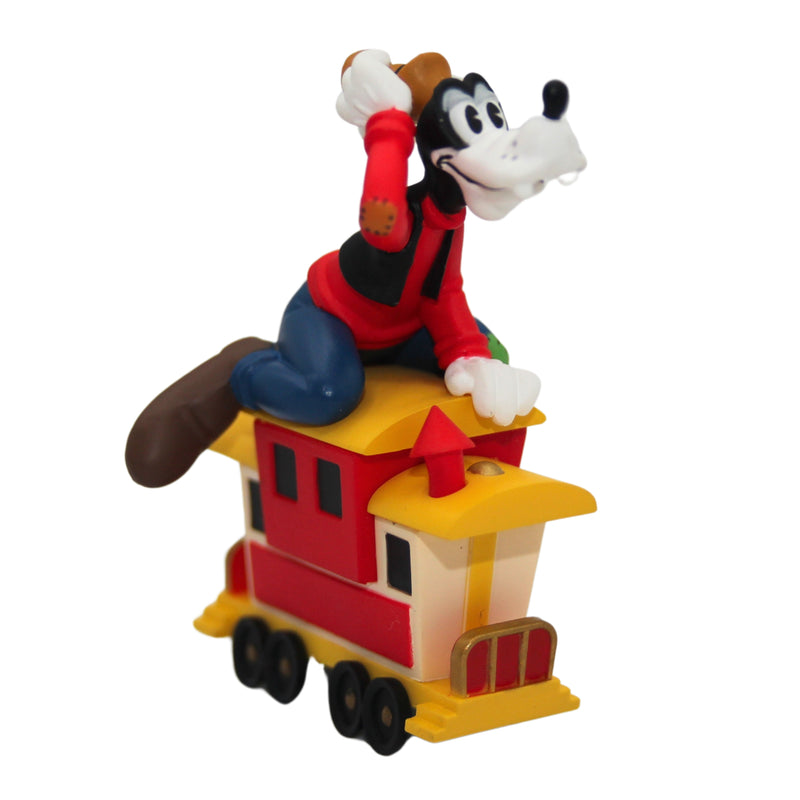 Hallmark Ornament: 1998 Goofy's Caboose | QRP8516 | 5th in Series