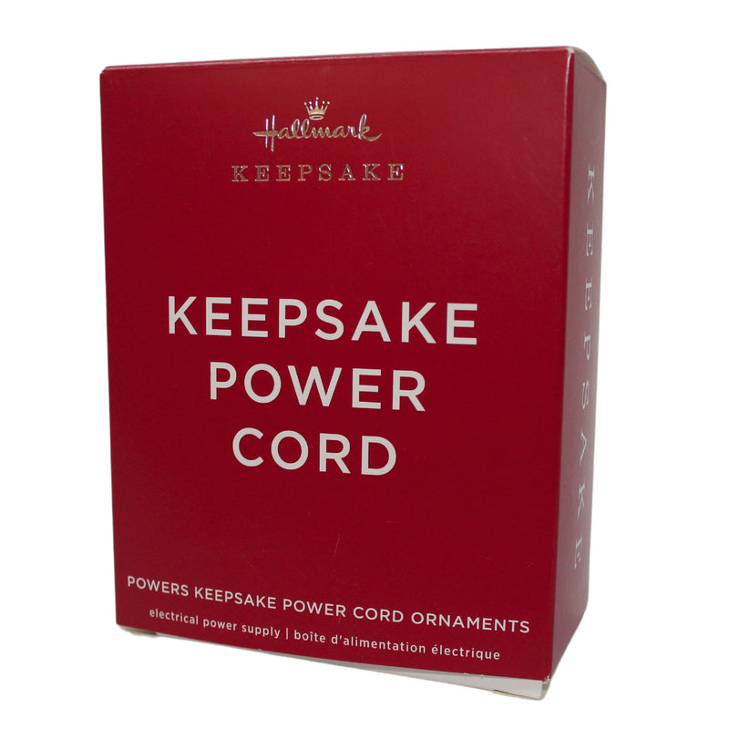 Hallmark Ornament:  Keepsake Power Cord | QSB6103