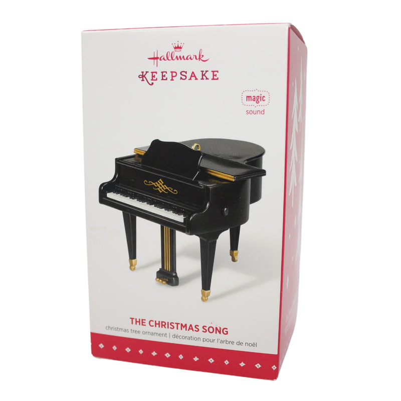 Hallmark Ornament: 2015 The Christmas Song | QSM7759