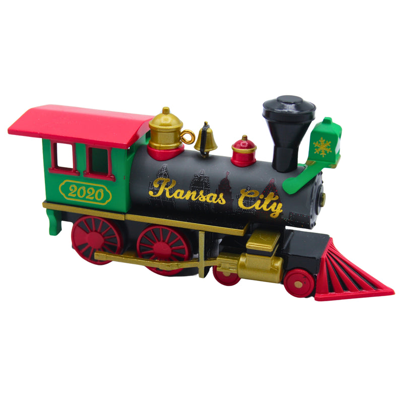 Hallmark Ornament: 2020 Next Stop, Kansas City | QSR1181