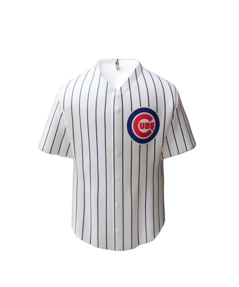 Hallmark Ornament: 2017 Chicago Cubs Jersey | QSR1605 | MLB