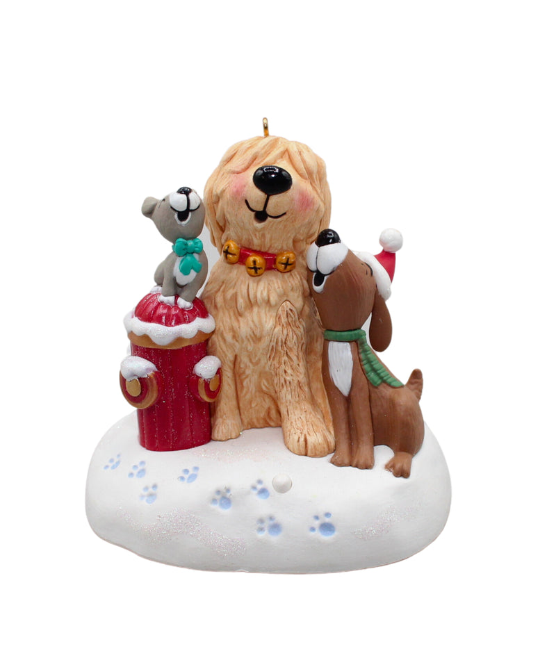 Hallmark Ornament: 2009 Jingle Bells | QSR4565 | Sound