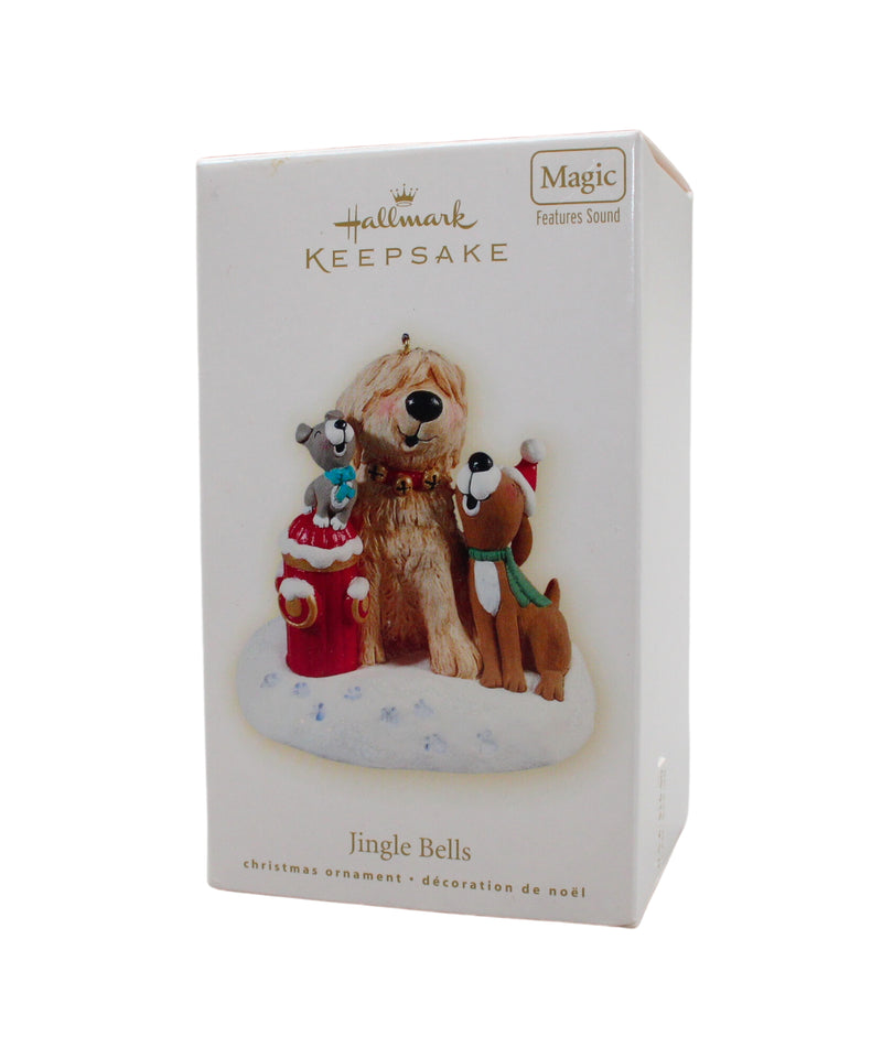 Hallmark Ornament: 2009 Jingle Bells | QSR4565 | Sound