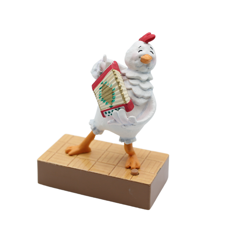 Hallmark Ornament: 2008 The Chicken Dance