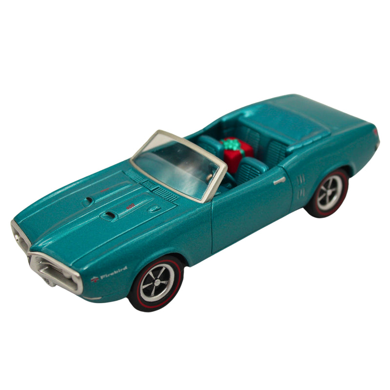 Hallmark Ornament: 2005 Pontiac Firebird - 1968 | QX2025