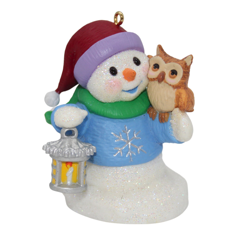 Hallmark Ornament: 2005 Snow Buddies | QX2245 | 8th in Series