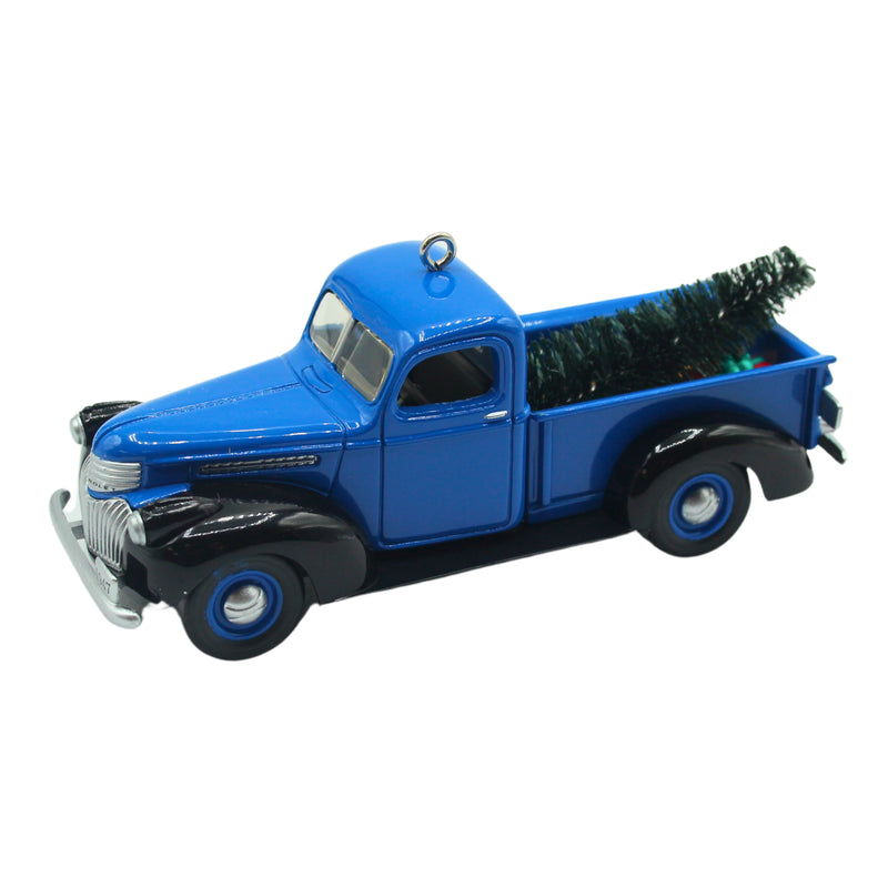 Hallmark Ornament: 2007 Chevrolet Pickup - 1947 | QX2369 | GM