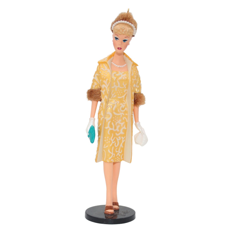 Hallmark Ornament: 2006 Evening Splendor Barbie | QX2373 | 13th in Series