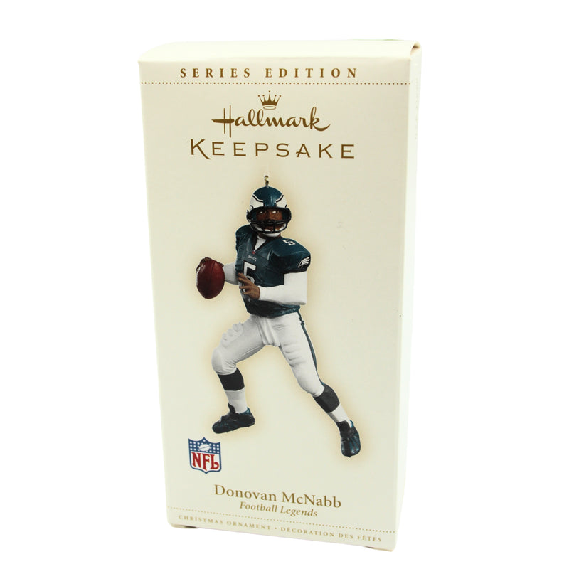 Hallmark Ornament: 2006 Donovan McNabb | QX2386