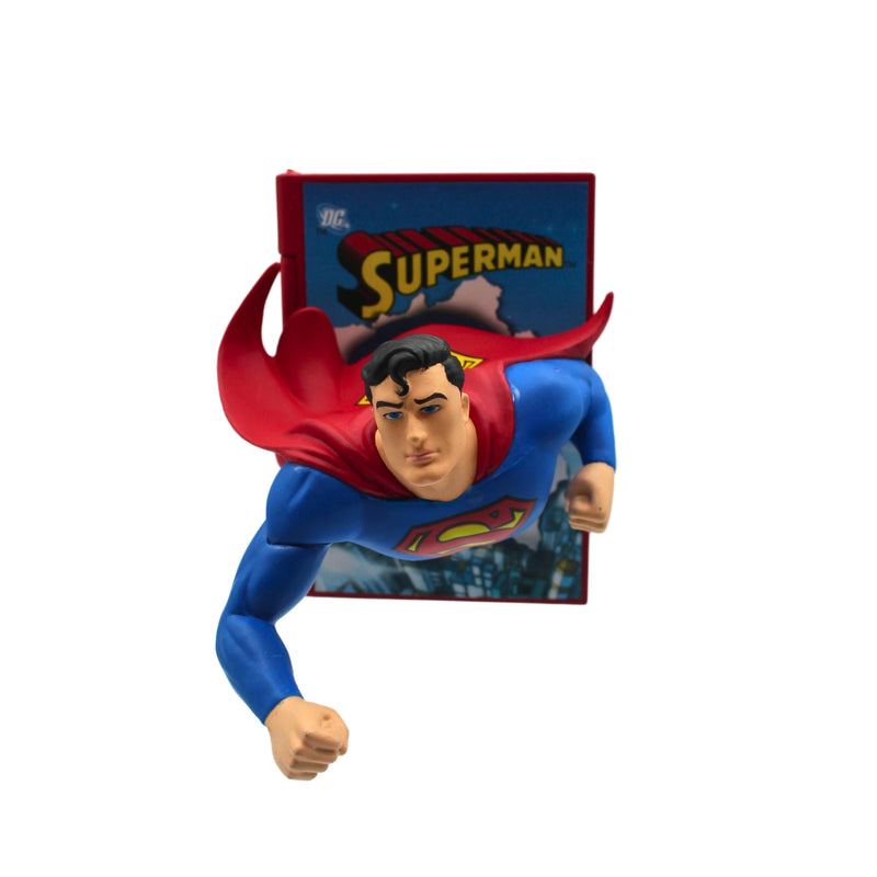 Hallmark Ornament: 2008 Superman | QX4154 | DC Comics