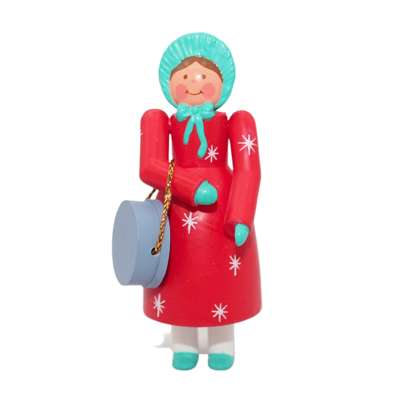 Hallmark Ornament: 1989 Daughter | QX4432