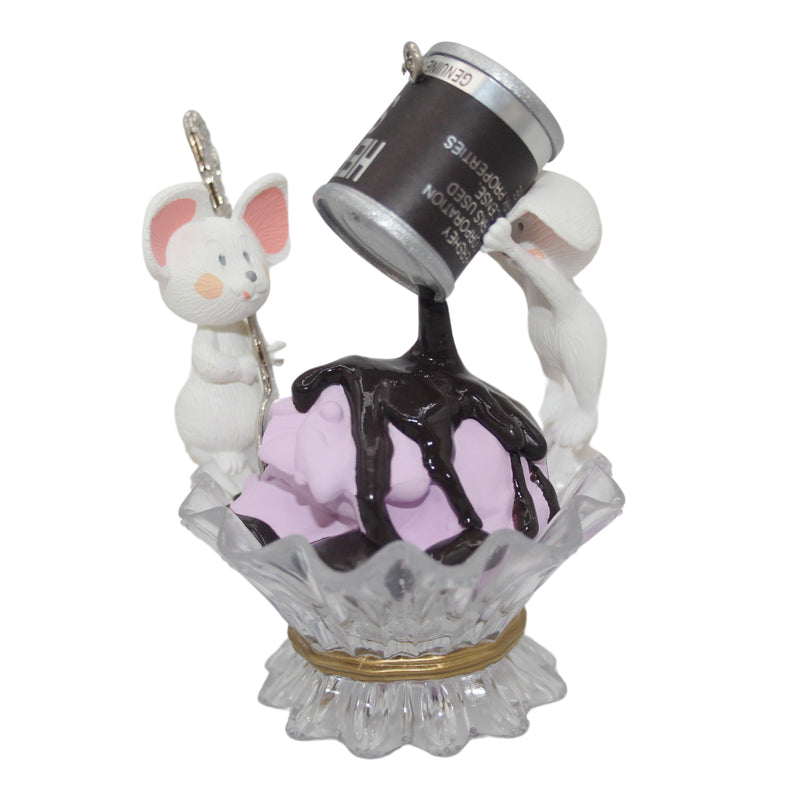 Hallmark Ornament: 1994 Friendship Sundae | QX4766 | Hershey's