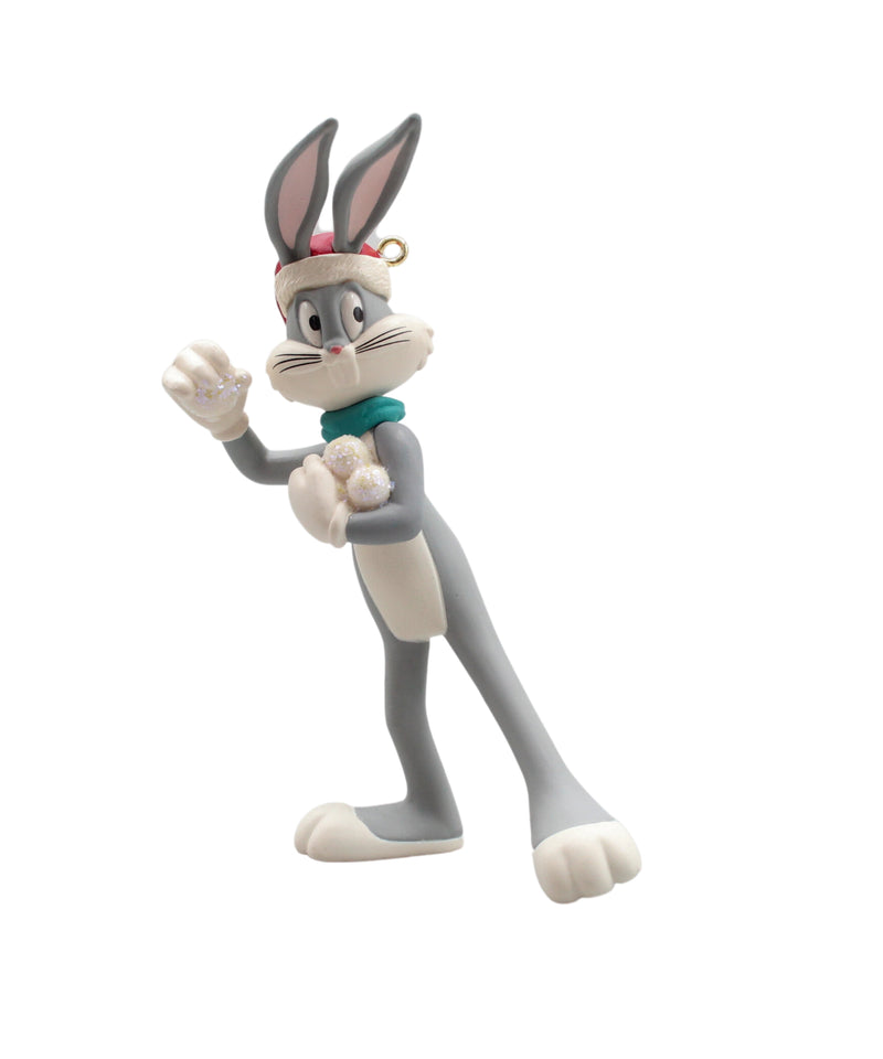 Hallmark Ornament: 1995 Bugs Bunny | QX5019 | Looney Tunes