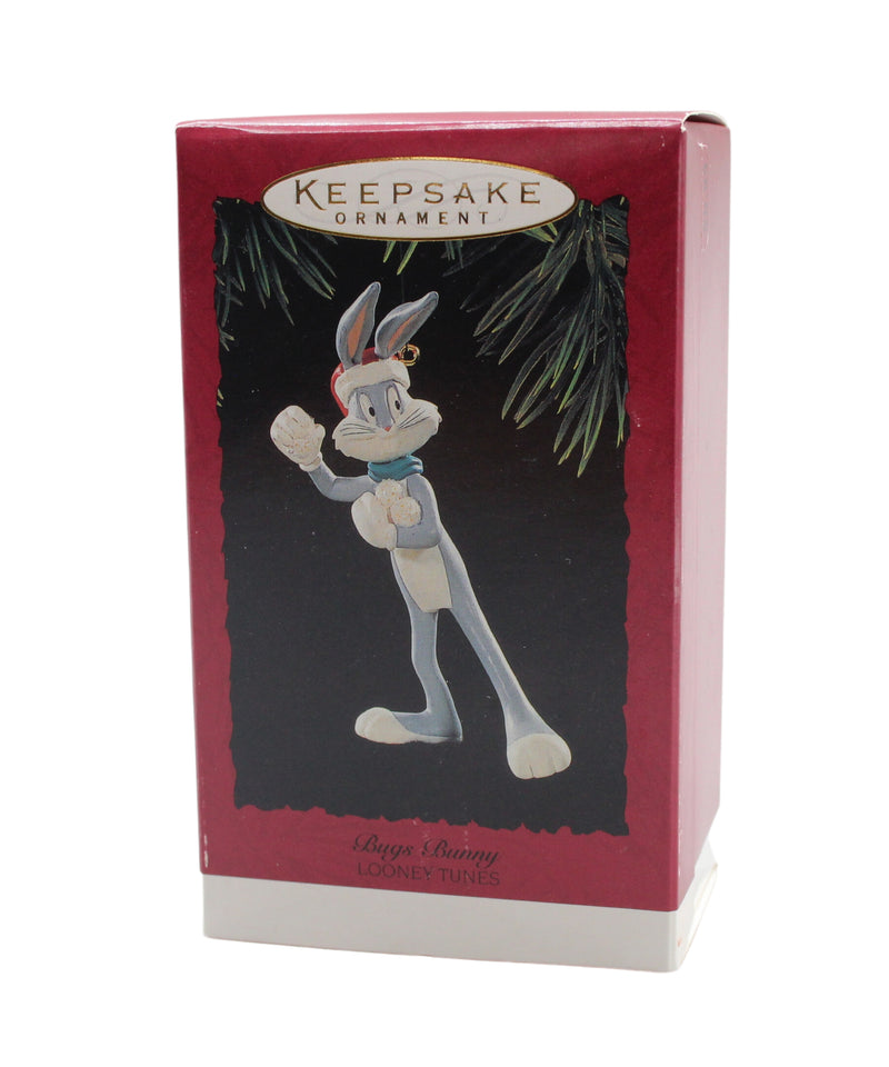 Hallmark Ornament: 1995 Bugs Bunny | QX5019 | Looney Tunes