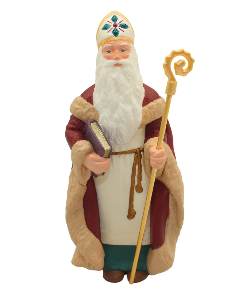 Hallmark Ornament: 1995 St. Nicholas | QX5087 | 1st in Series