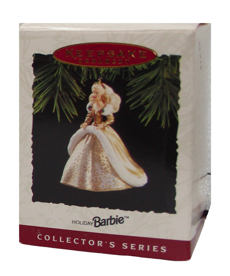 Hallmark Ornament: 1994 Holiday Barbie | QX5216 | 2nd in Series