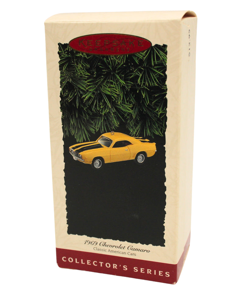 Hallmark Ornament: 1995 Chevrolet Cameo - 1969 | QX5239