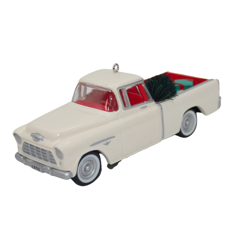 Hallmark Ornament: 1996 Chevrolet Cameo 1955 | QX5241 | 2nd in Series