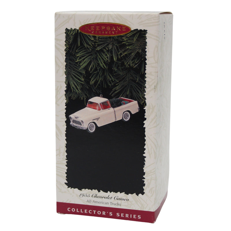 Hallmark Ornament: 1996 Chevrolet Cameo 1955 | QX5241 | 2nd in Series