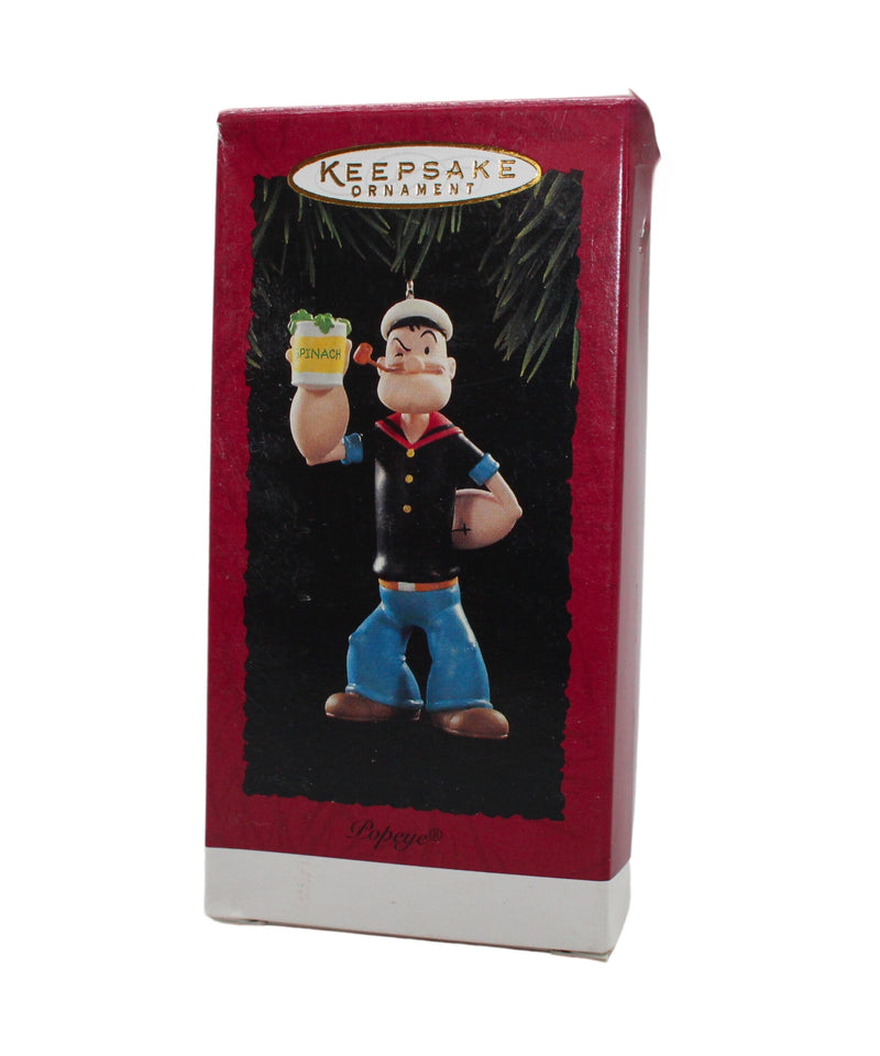 Hallmark Ornament: 1994 Popeye | QX5257