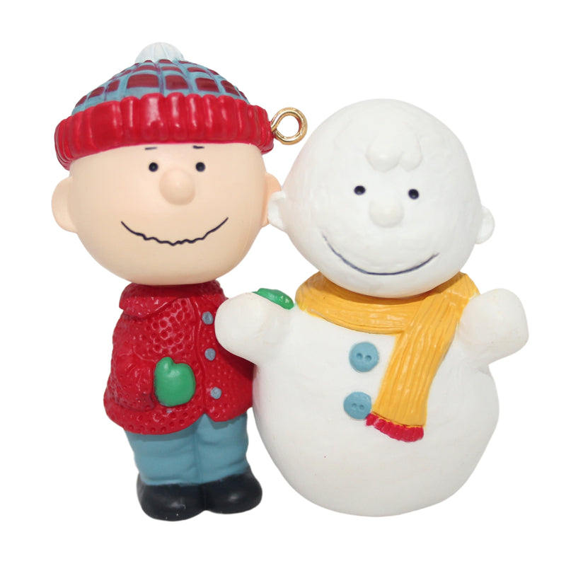 Hallmark Ornament: 1993 The Peanuts Gang | QX5315 | Charlie Brown