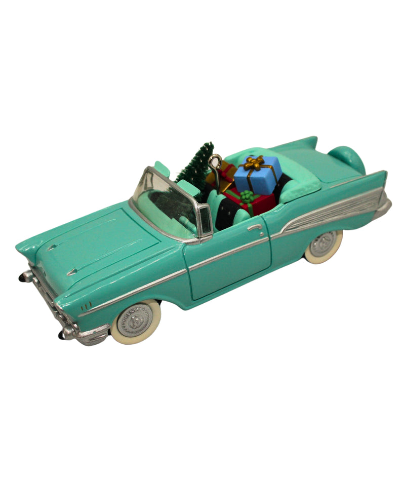 Hallmark Ornament: 1994 Chevrolet Bel Air - 1957 | QX5422