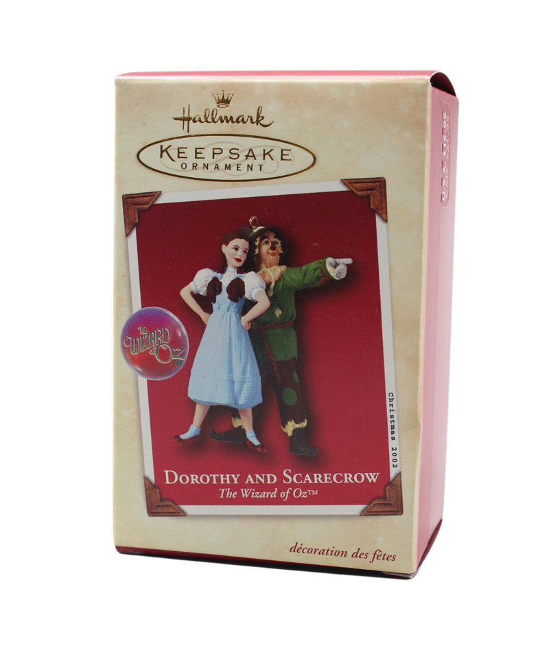 Hallmark Ornament: 1994 Dorothy and Toto | QX5433 | Wizard of Oz