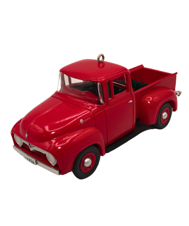 Hallmark Ornament: 1995 Ford Truck - 1956 | QX5527