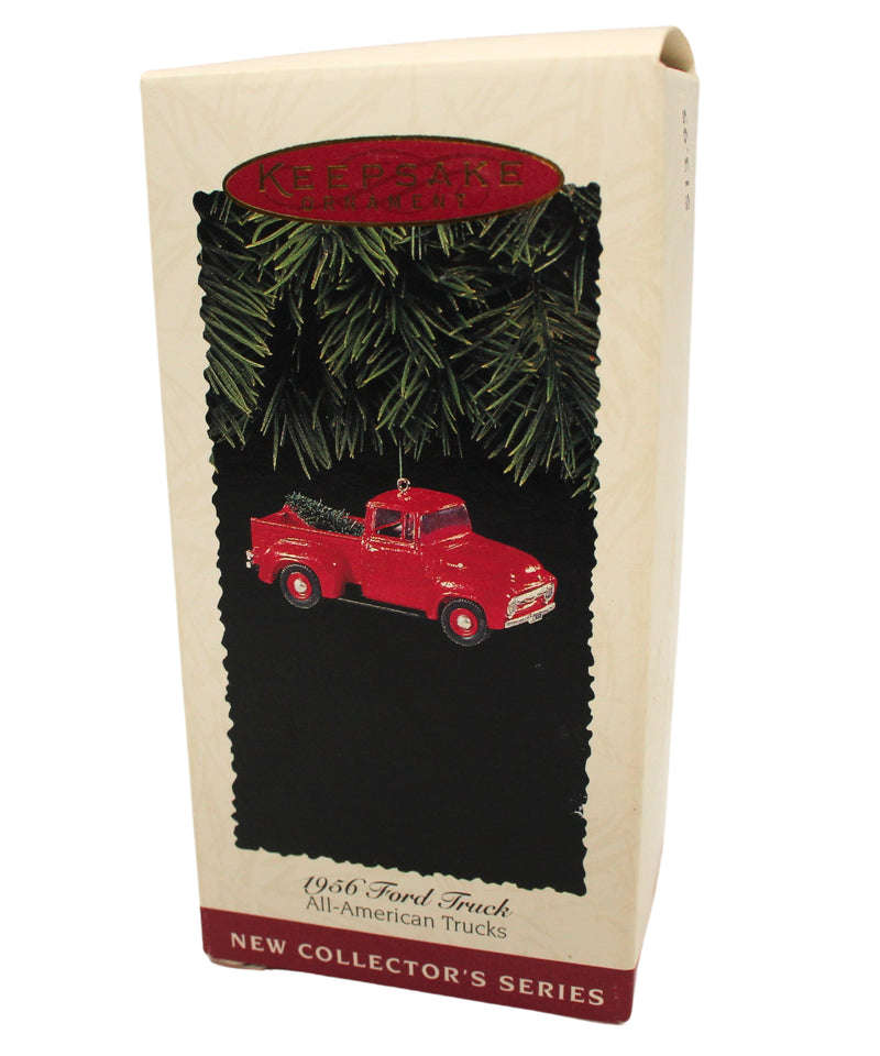 Hallmark Ornament: 1995 Ford Truck - 1956 | QX5527