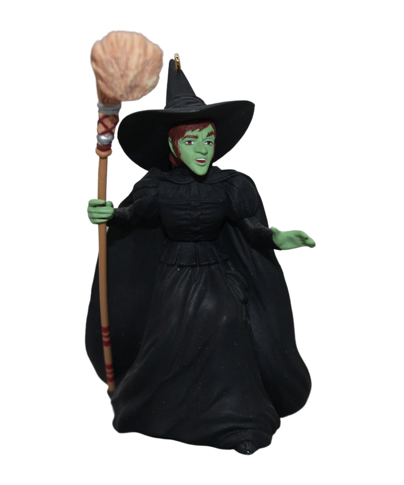 Hallmark Ornament: 1996 Witch of the West | QX5554 | Wizard of Oz