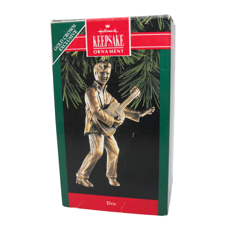 Hallmark Ornament: 1992 Elvis | QX5624