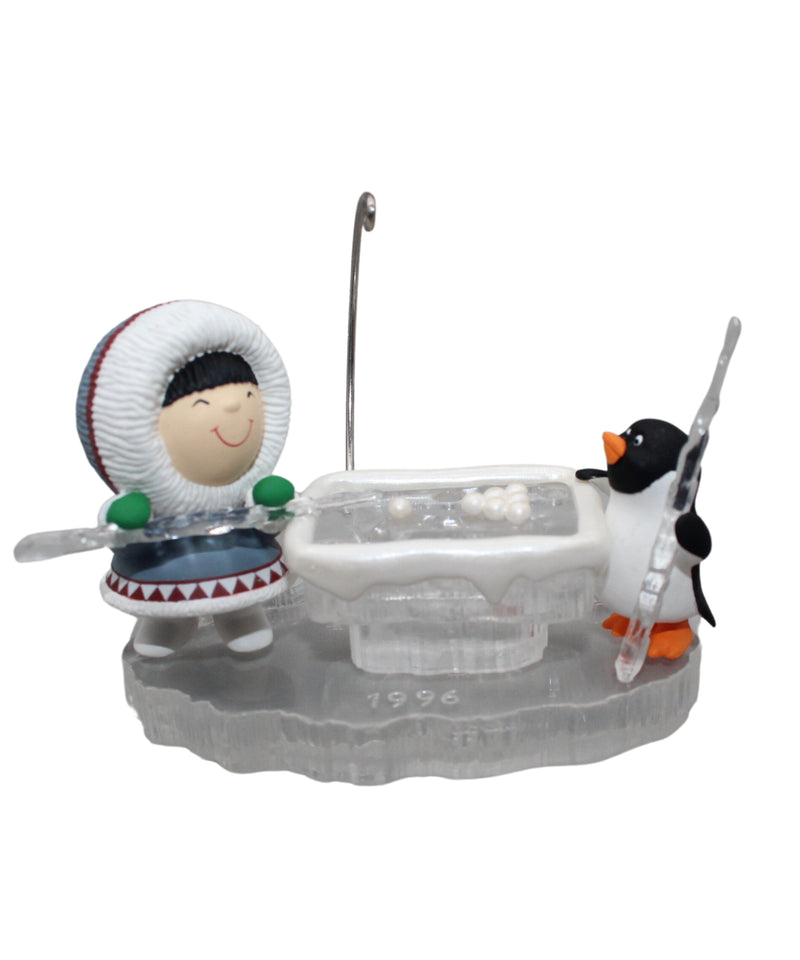 Hallmark Ornament: 1996 Frosty Friends | QX5681