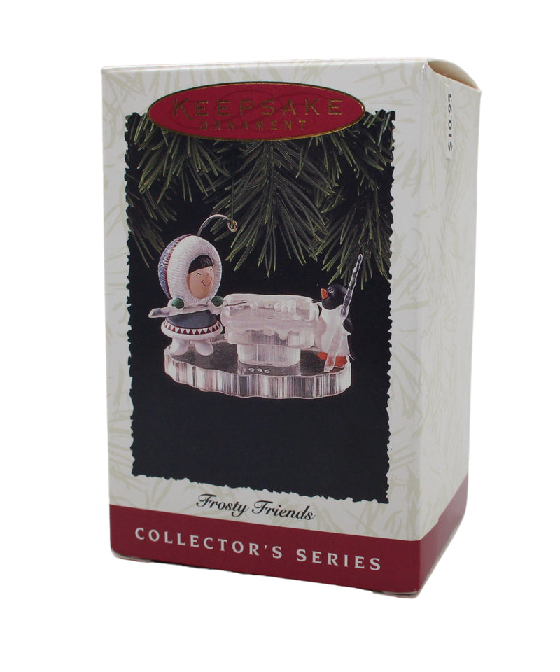 Hallmark Ornament: 1996 Frosty Friends | QX5681