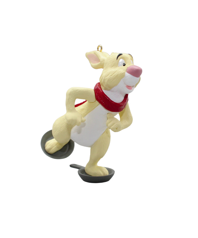 Hallmark Ornament: 1992 Rabbit | QX5702 | Winnie the Pooh