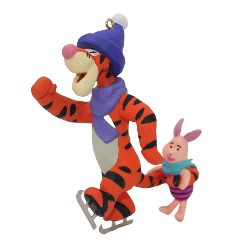 Hallmark Ornament: 1993 Tigger and Piglet | QX5705