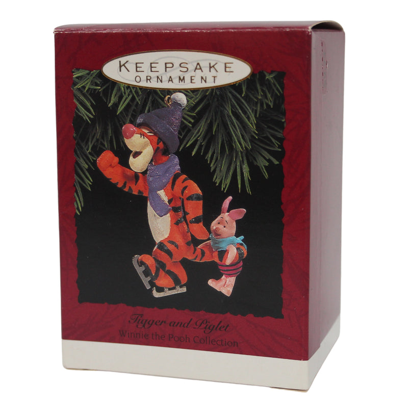 Hallmark Ornament: 1993 Tigger and Piglet | QX5705