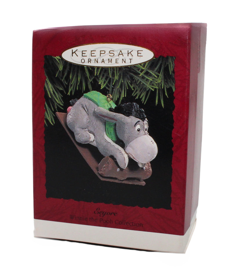 Hallmark Ornament: 1993 Eeyore | QX5712 | Disney